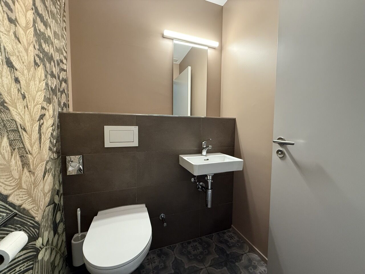 Toilette