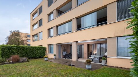 Appartement de plain-pied CH-5442 Fislisbach