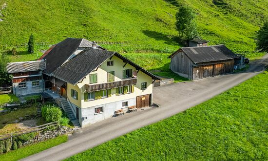 Einfamilienhaus für Naturliebhaber