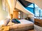 Ambiance loft avec vue panoramique