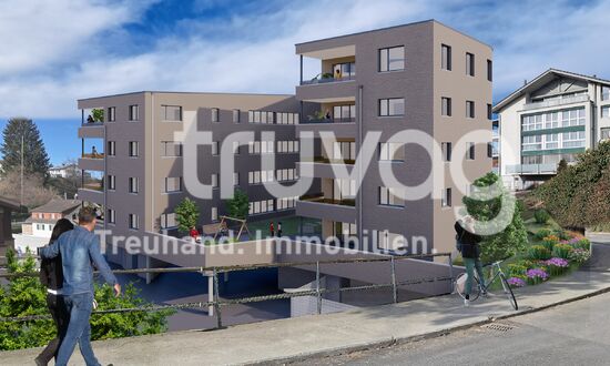 Zentral Wohnen in Wolhusen