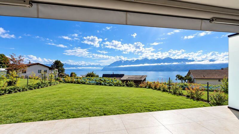 Appartement 3.5 pièces de 68 m² à louer à Vaud