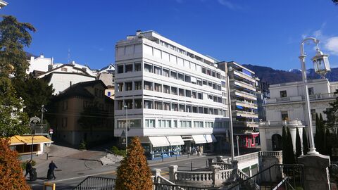 Studio CH-1820 Montreux