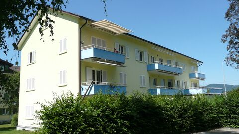 Apartment CH-5034 Suhr, Tramstrasse 121a