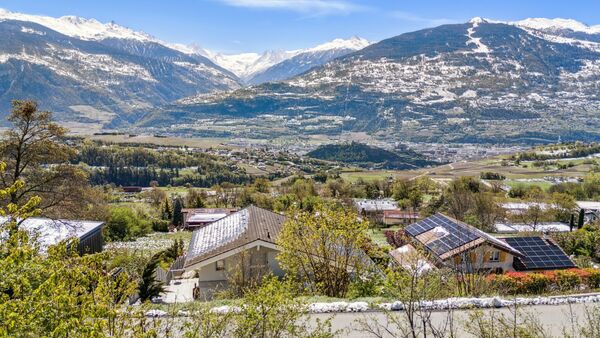 Le Panoramic
Savièse