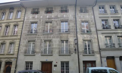 Apartment CH-1700 Fribourg, Grand-Rue 14