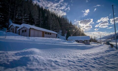 House CH-3999 Oberwald