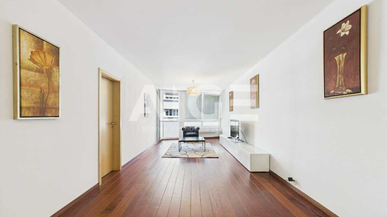 Condominium apartment CH-1201 Genève