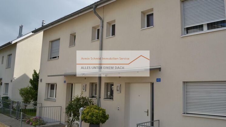 Wunderbares 5 1/2-Zimmer-Eckeinfamilienhaus mit Carport