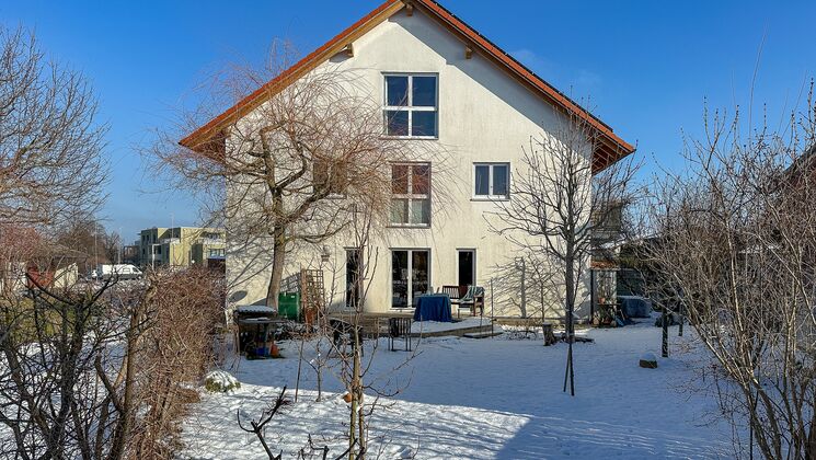 Casa CH-3150 Schwarzenburg