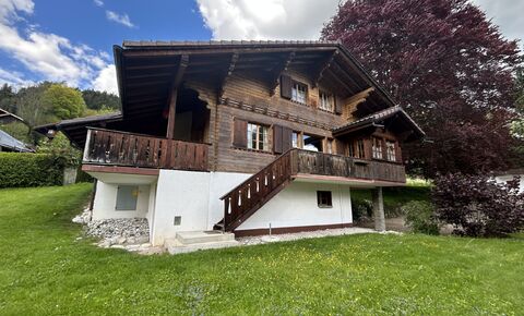 Les Chalets Neufs