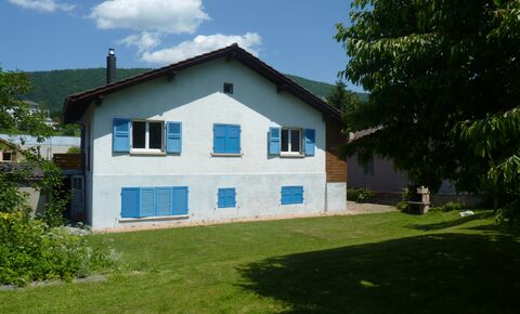 Single family house CH-2732 Reconvilier