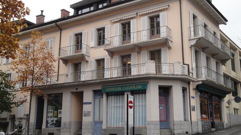 Apartment CH-1815 Clarens, Av. Vinet 4