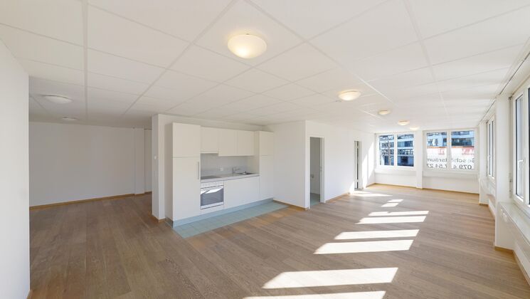 Firmensitz mit Privilegien – arbeiten im Seepark