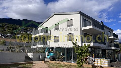 À LOUER à Saint-Germain / Savièse - Studio