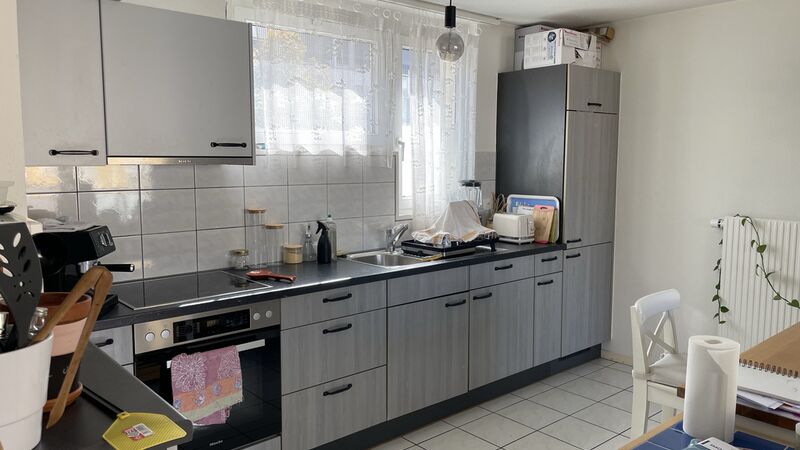 Appartement 2.5 pièces de 54 m² à louer à Neuchâtel