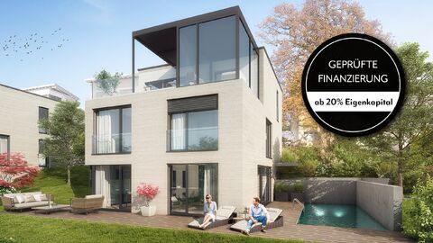 Exklusive 6.5-Zimmer Villa an bester Lage mit Seesicht