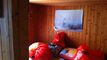 Vendu : Chalet authentique sur la route du Santesch (Valais)
