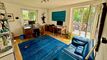 Stilvolle, lichtdurchflutete Villa mit Garten, Pool und Poolhaus