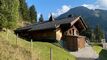Trop tard ! chalet authentique très bien entretenu avec soleil et vue