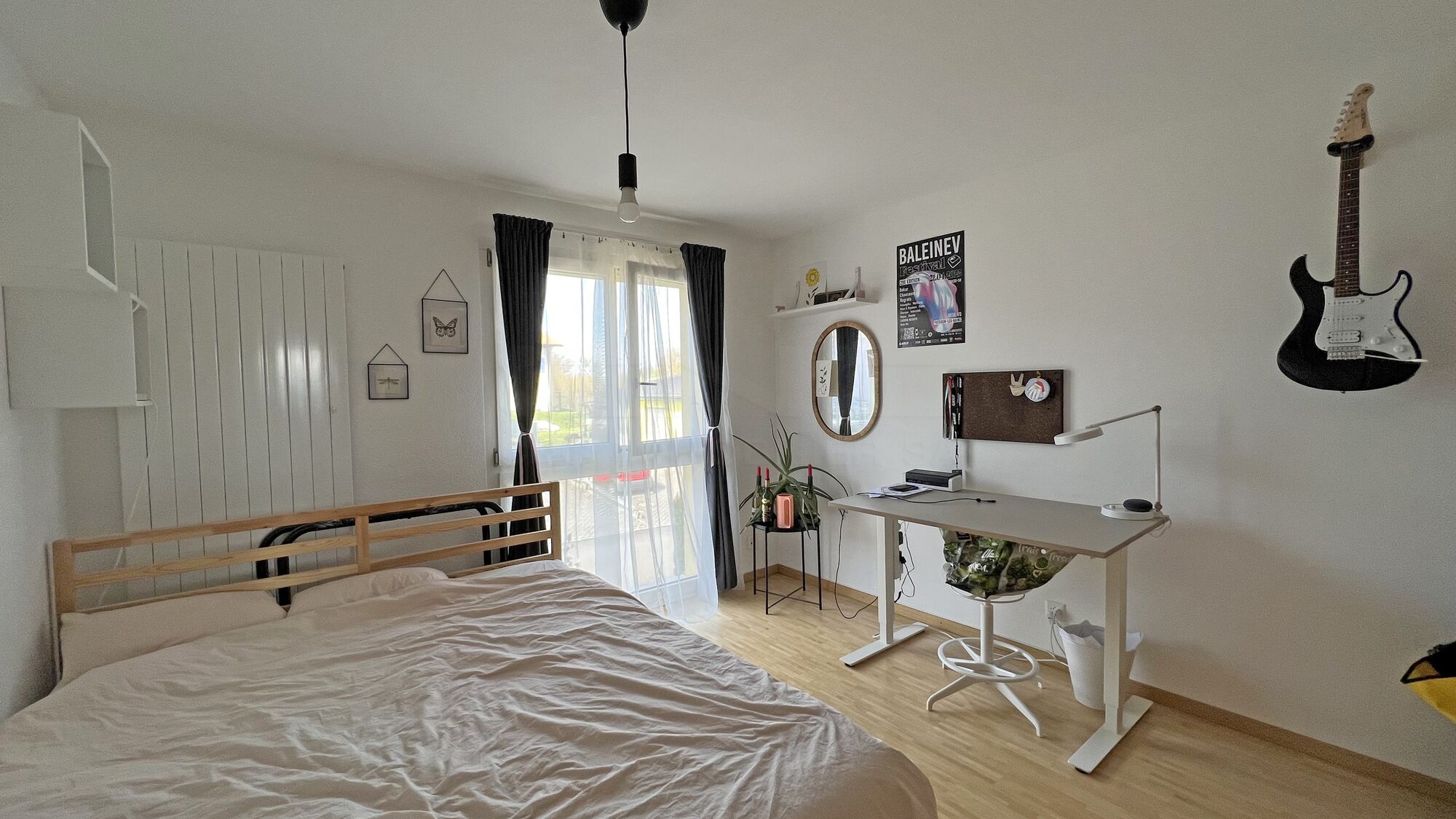 Chambre à coucher - Étage
