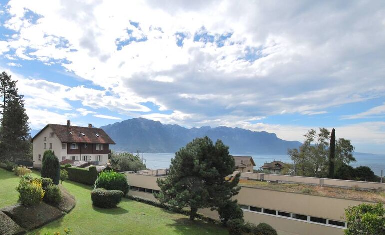Bel appartement de 2.5 pièces