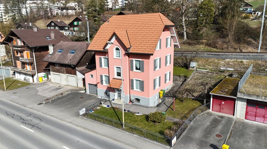 Residential building