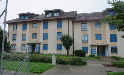 Apartment CH-1728 Rossens FR, Route du Barrage 95