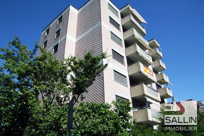 Wohnung CH-1723 Marly, Route du Centre 15