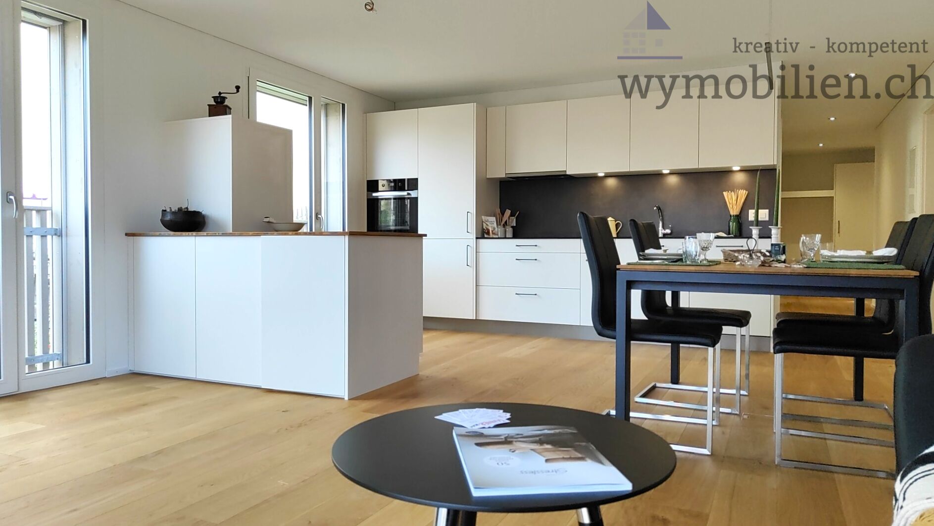 Und so könnten Sie Ihre neue Wohnung ausstatten