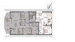 2.5-Zimmer Dachwohnung in Niedrigenergiehaus
