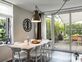 Appartement contemporain au centre-ville
avec grande terrasse