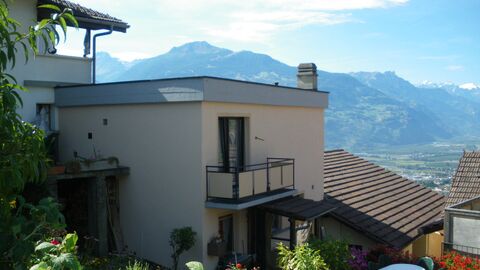 Detached village house