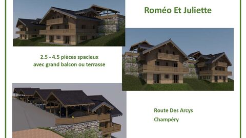 ROMEO ET JULIETTE Rés. PRINCIPALE reste 1 objet disponible 01 REZ