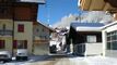 Vendu au coeur de Leysin : chalet avec studio et pièce aménageable en bureau