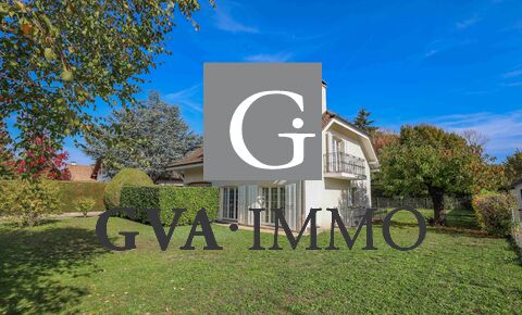 Charming detached house on a beautiful flat plot facing SOUTH