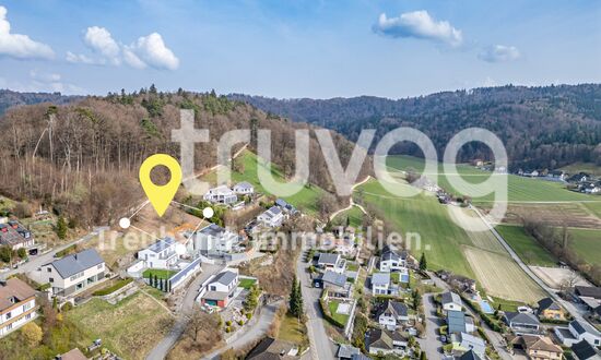 Attraktives Bauland an idyllischer Lage