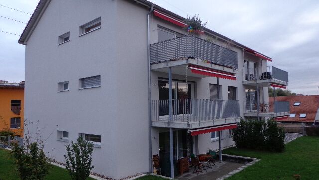 Votre nouveau appartement!