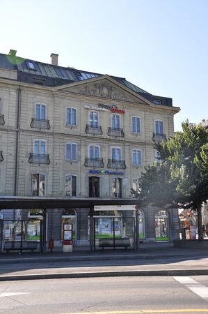 APPARTEMENT DE 2½ PIECES DUPLEX
SUR RUE PIETONNE DU CENTRE VILLE