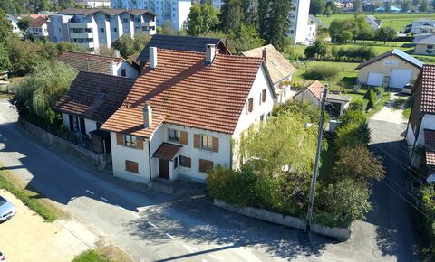 Family house composed of 5.5 rooms - 110 m2