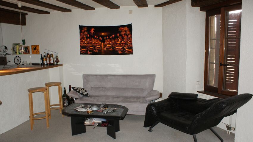 Condominium apartment