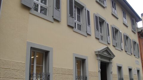 Office CH-1800 Vevey, Bosquets 13