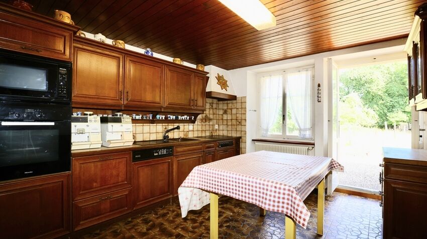 Immeuble d'habitation