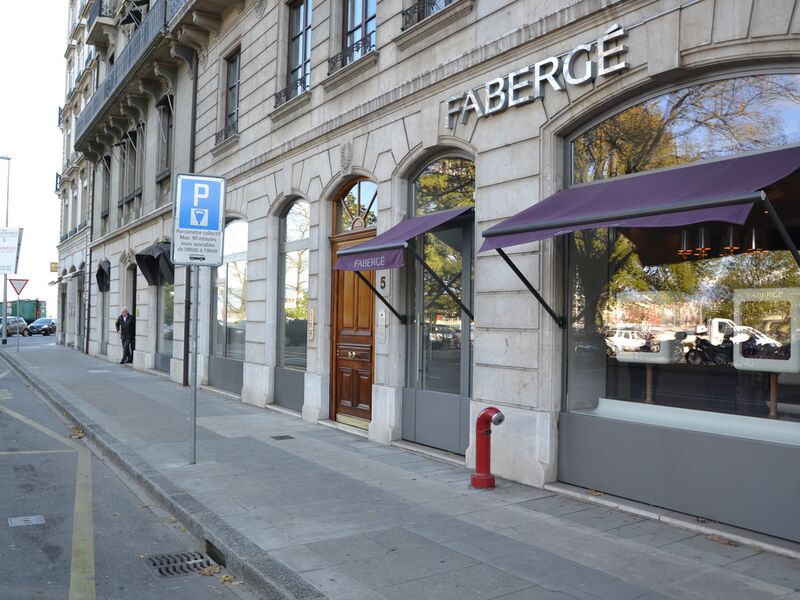 Arcade CH-1204 Genève