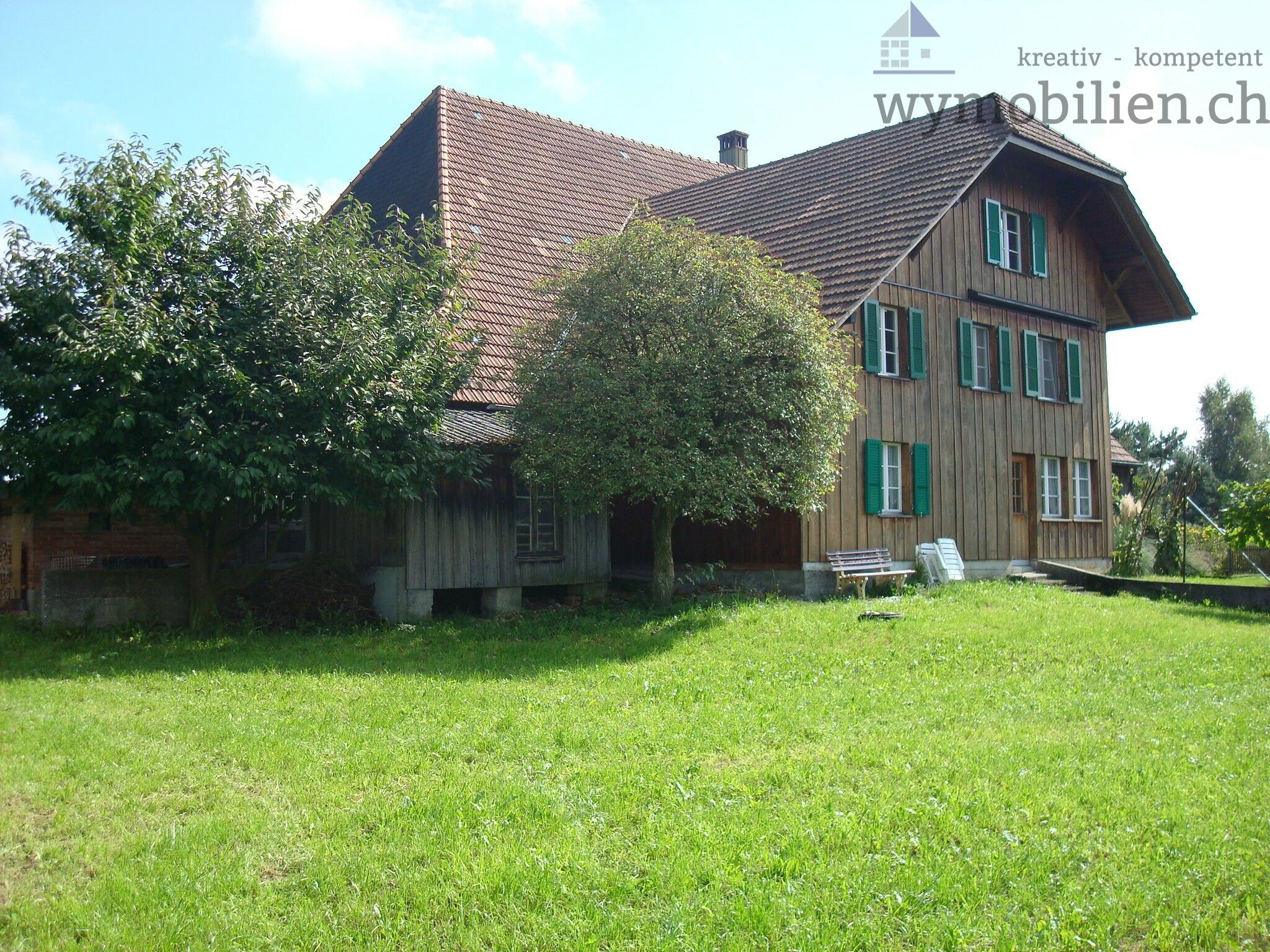 Nordansicht 