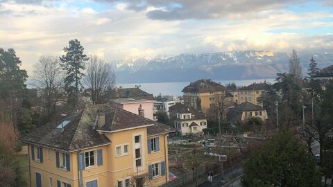 A louer - Appt. de 4.5 p - 84 m2 - Av. Victor-Ruffy 31 - 1012 Lausanne