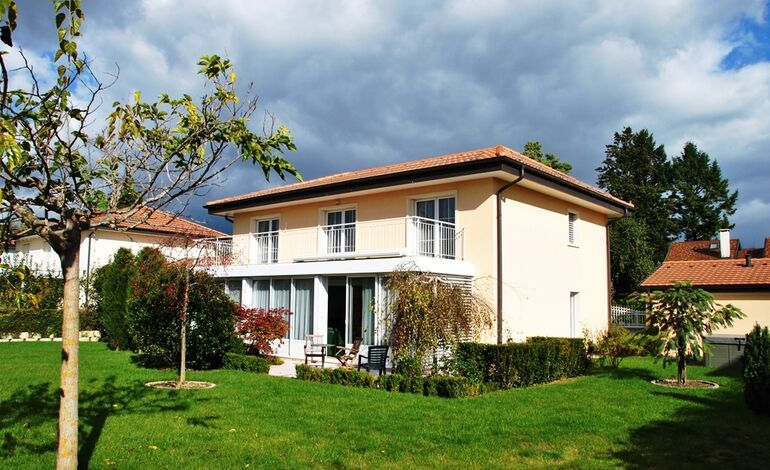 Très belle villa individuelle
au confort moderne