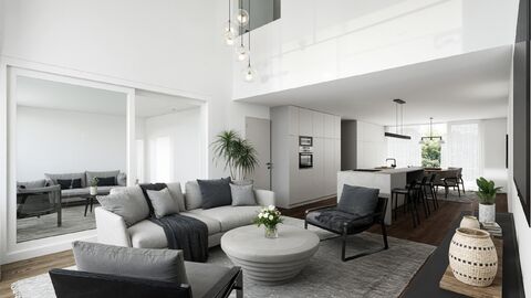 Neubauprojekt „Schachen“ – 7 Traumhäuser im Grünen mit Minergie