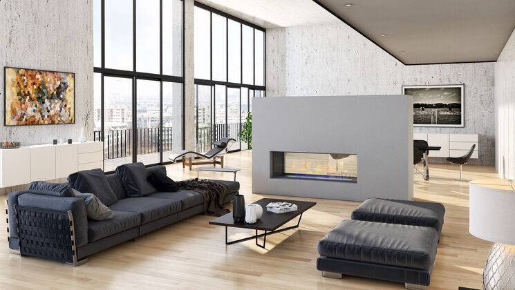 Wir suchen im Kundenauftrag eine  3.5 - 4.5 Attika Wohnung