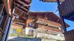 Charmante partie de maison avec trois appartements à Saanen